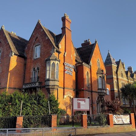 The Corner House Hotel Taunton Exterior photo